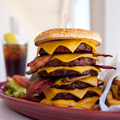 Sports bar and restaurant serving American cuisine