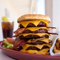 Sports bar and restaurant serving American cuisine